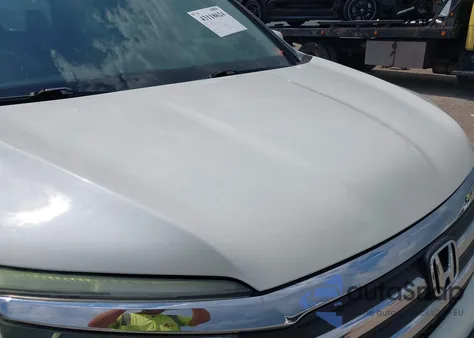 2016 Honda Pilot Ex from USA, damaged, VIN 5FNYF5H30GB052561